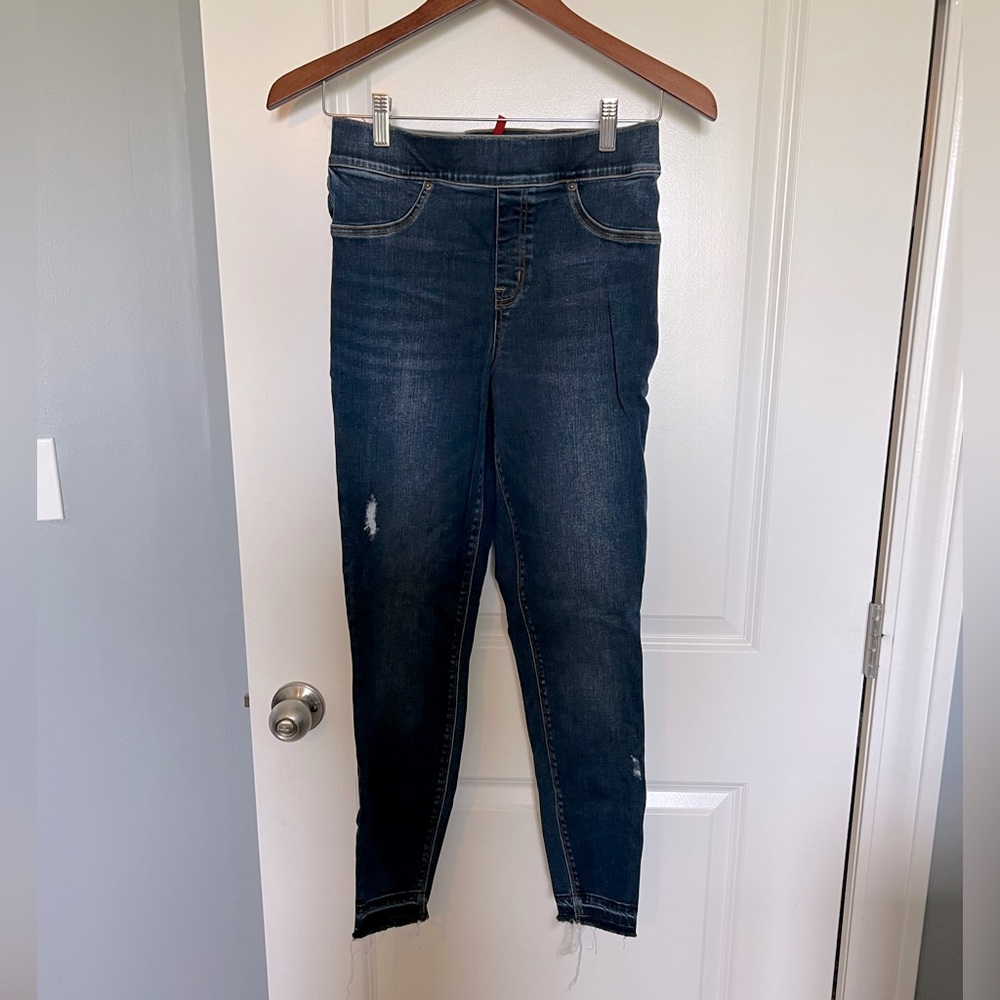 Spanx jeans - excellent condition